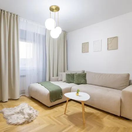 Sunset Serenity Apartment Skopje